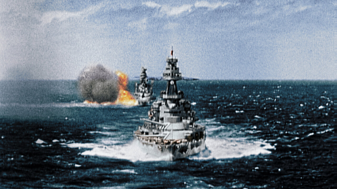 Les Grandes Dates De La Seconde Guerre Mondiale En Couleur